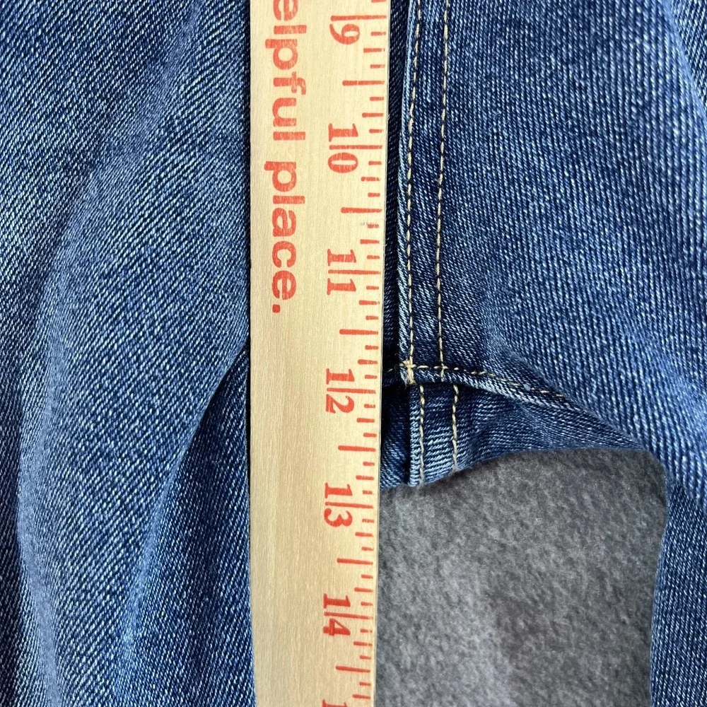 True Religion‎ Geno Relaxed Slim Fit Straight Leg Denim Jeans 32 X 32 Men's Blue